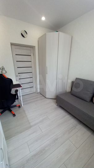 2-к. квартира, 42,4 м², 1/2 эт.