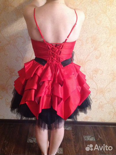 Платье 42-46р