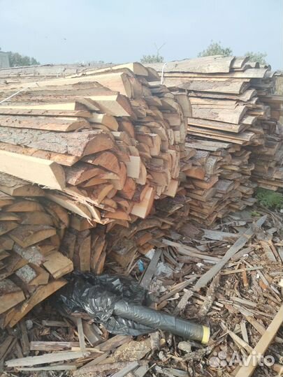 Горбыль дровяной доставка