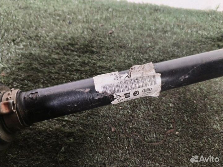 Привод задний правый Audi Q3 8UB cczc 2012