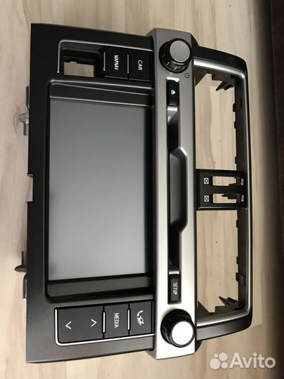 Магнитола на тойоту