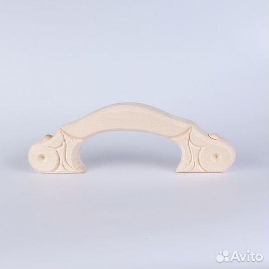 Ручка резная Коромысло