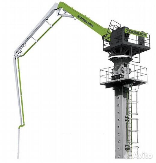 Бетонораспределительная стрела Zoomlion HGC33D-3R, 2023