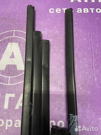 Молдинг на крышу Honda Accord CM2 K20Z2 2007