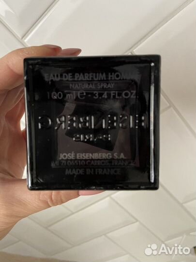 Eisenberg le peche 100мл