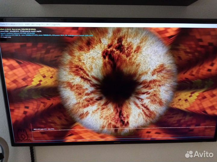 Видеокарта gtx 1660 ti