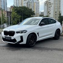 BMW X4 M 3.0 AT, 2023, 5 000 км, с пробегом, цена 10 600 000 руб.