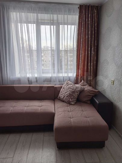 Комната 13 м² в 2-к., 4/5 эт.