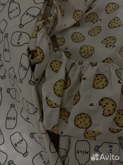 Детское постельное белье