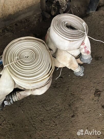 Рукав пожарный