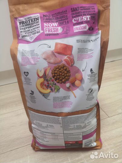 Корм Now fresh для кошек