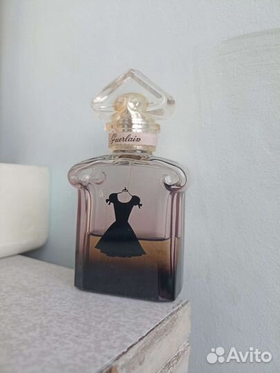 Парфюм оригинал Guerlain la Petite robe noire