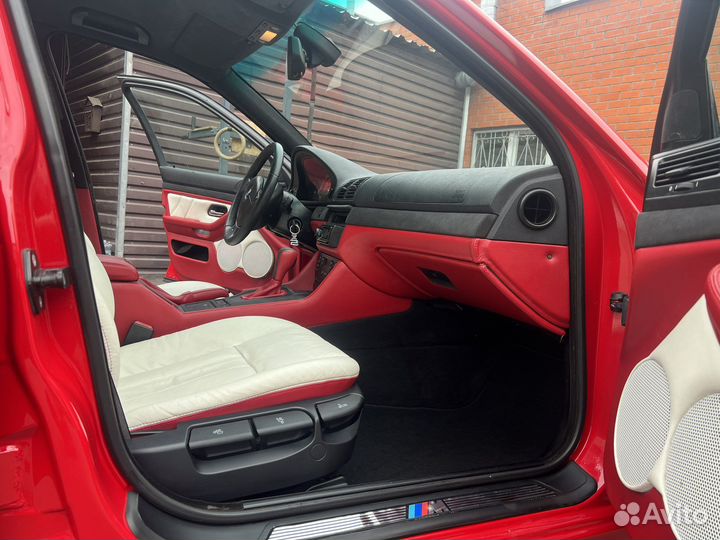 BMW 5 серия, 1998