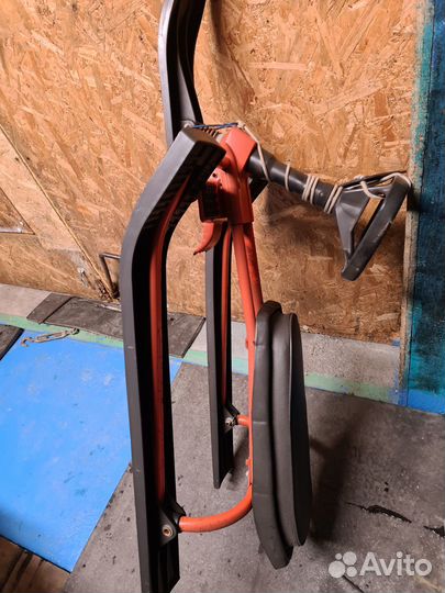 Детский снегокат