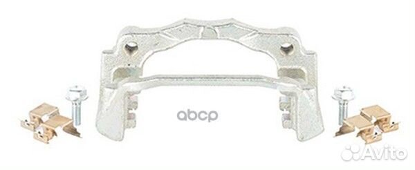 Скоба суппорт задний левая Ford/BSG/ BSG3025500