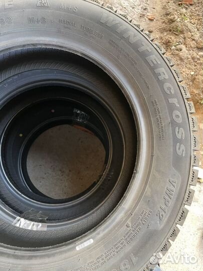 Vittos VWP12 185/65 R15