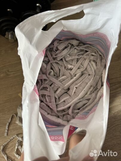 Детское одеяло и бортики