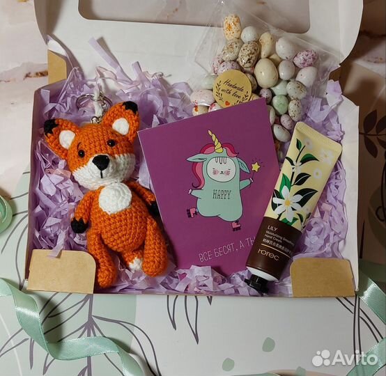 Подарочные наборы