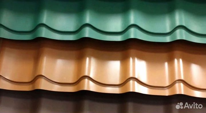 Металлочерепица