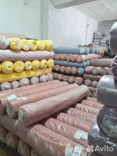 Ткань Кулирка с лайкрой оптом