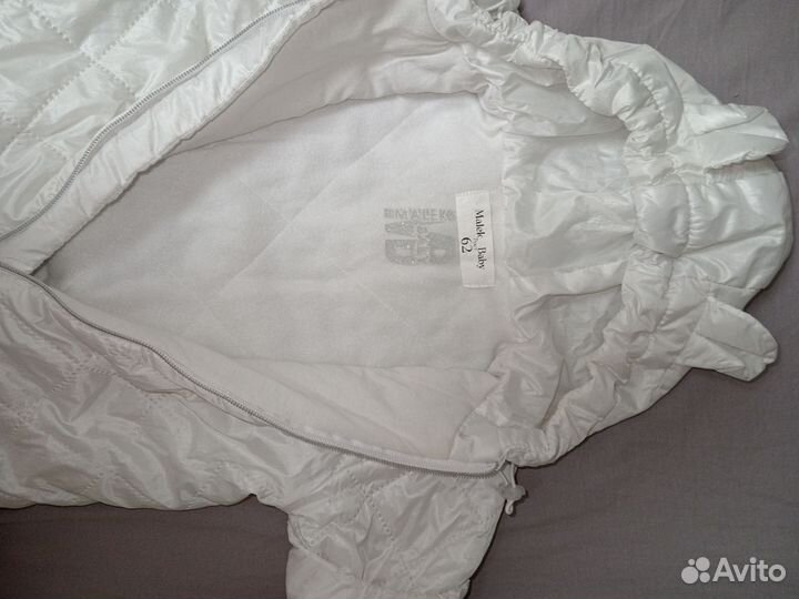 Комбинезон-трансформер демисезонный