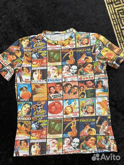 Футболка Roccobarocco оригинал