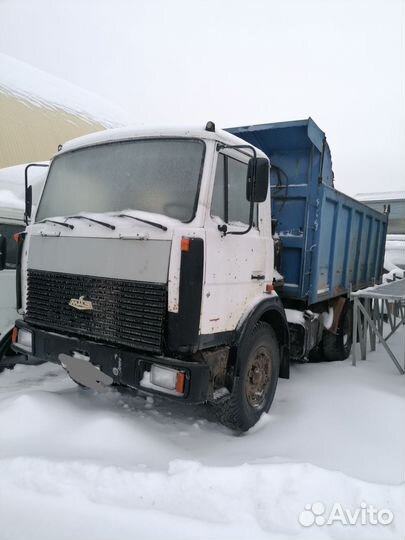 Маз 6422,5432