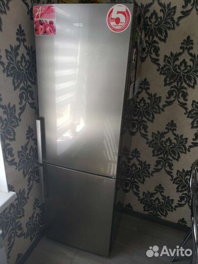 Холодильник двухкамерный Vesta