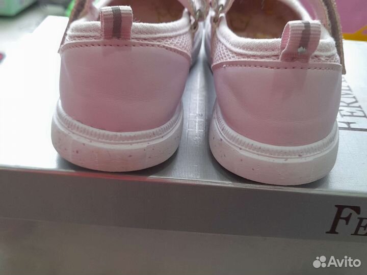 Обувь для девочки р-27,28,29