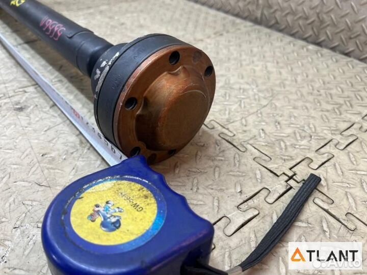 Карданный вал передний toyota mark II