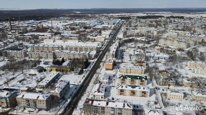 Аэросъемка