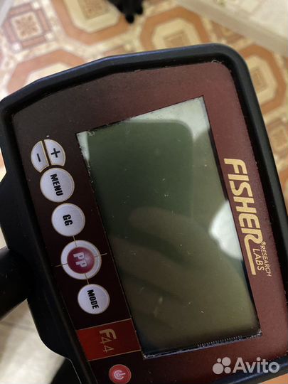 Металлоискатель