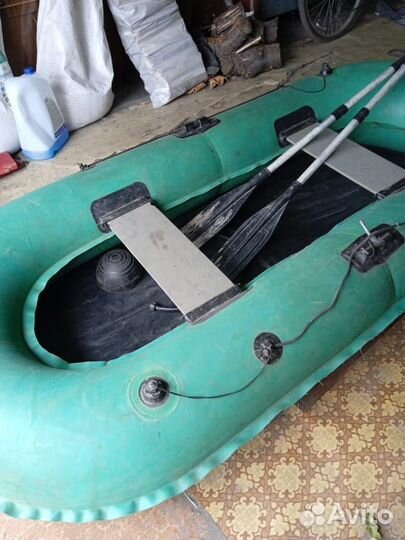 Лодка нырок 2