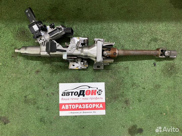 Рулевая колонка Mazda 6 GH