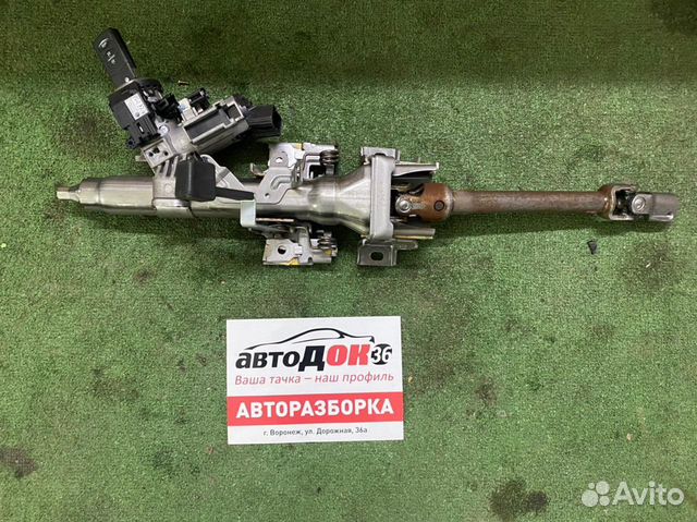 Рулевая колонка Mazda 6 GH