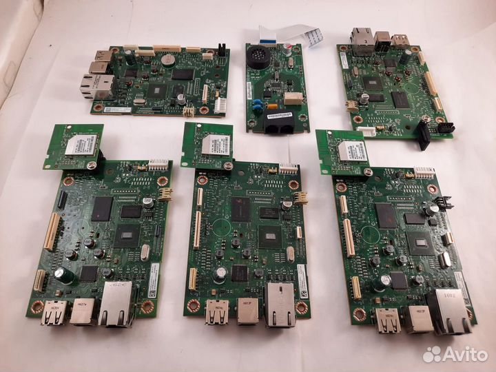 Мфу HP M426dw по запчастям