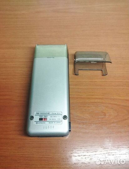 Бритва электрическая Hitachi