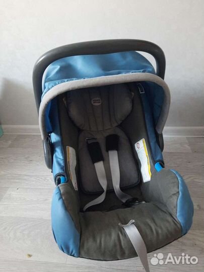 Автокресло от 0 до 18 мес