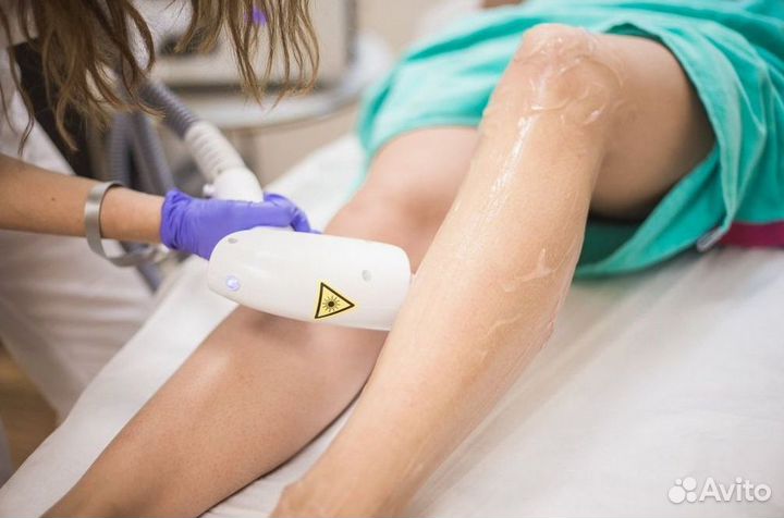 Франшиза лазерной эпиляции в топовой локации