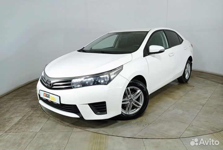 Toyota Corolla 1.6 CVT, 2014, 148 569 км