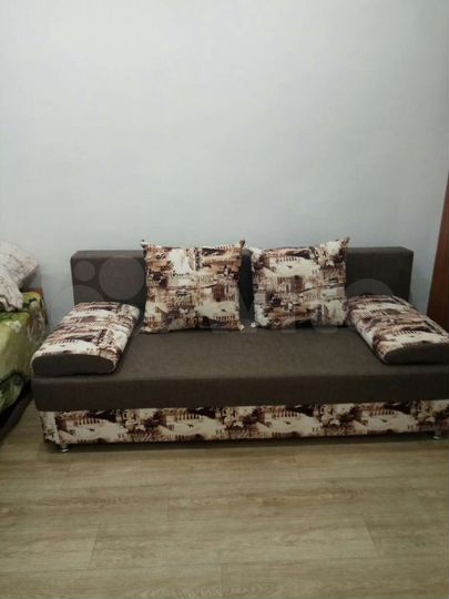 Коттедж 40 м² на участке 2 сот.