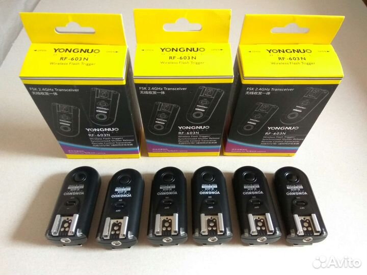 Радиосинхронизатор