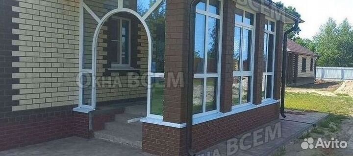 Окна пластиковые