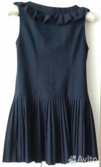 Платья, юбки,134, школа