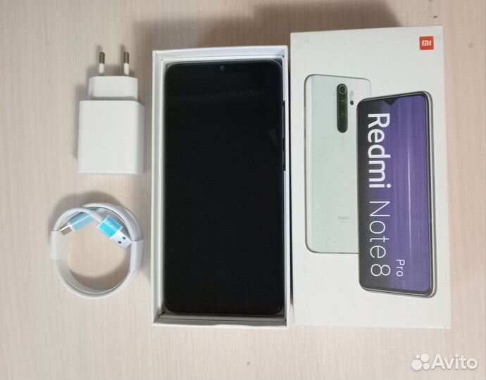 Xiaomi Redmi Note 8 Pro, 6/64 ГБ