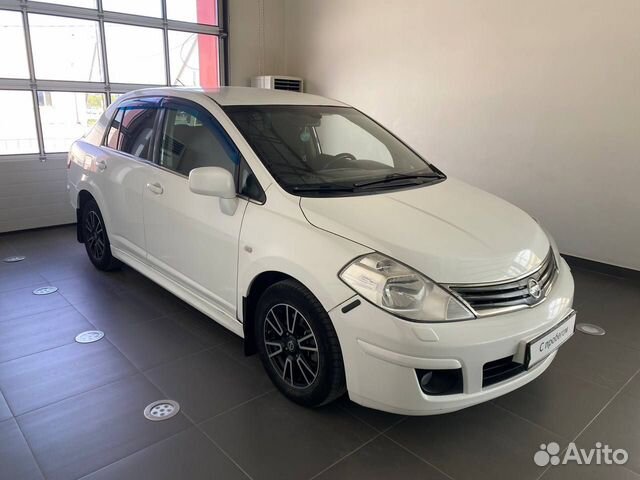 Nissan Tiida 1.6 AT, 2011, 188 000 км