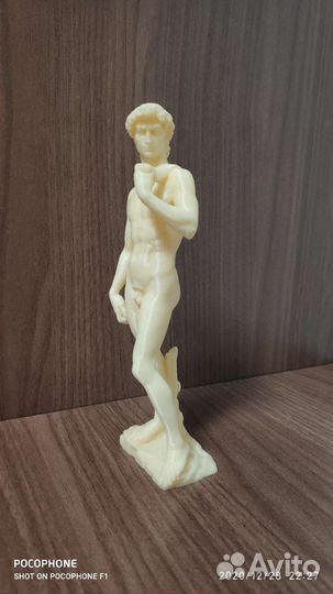 Скульптура Давид
