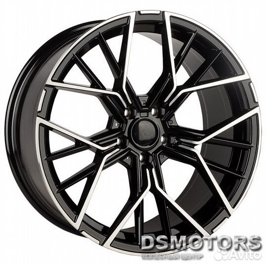 Диски BMW 0316 9/19 5x112 ET37 d66.6 BKF