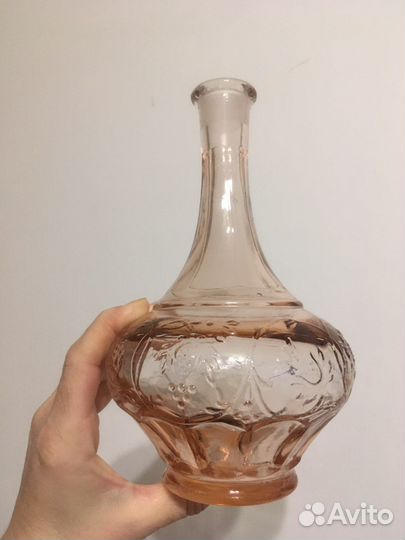 Посуда стекло СССР