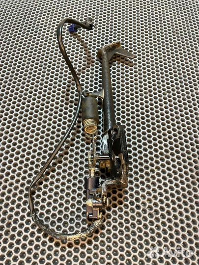 Подножка yamaha MT-03